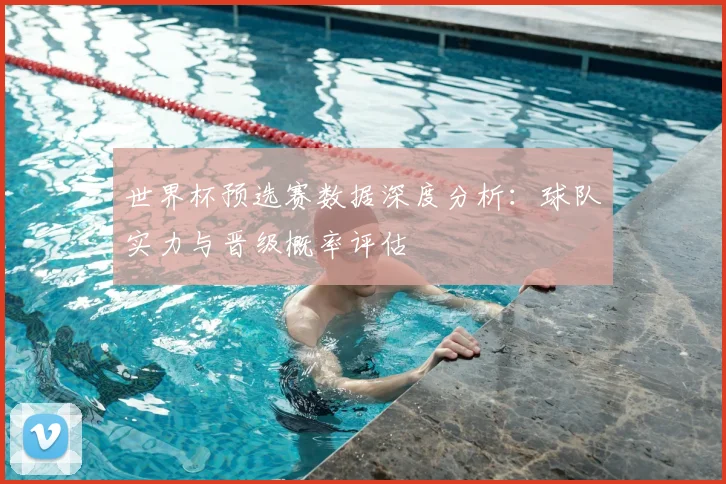世界杯预选赛数据深度分析:球队实力与晋级概率评估
