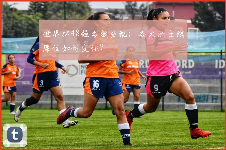 世界杯48强名额分配:各大洲出线席位如何变化?